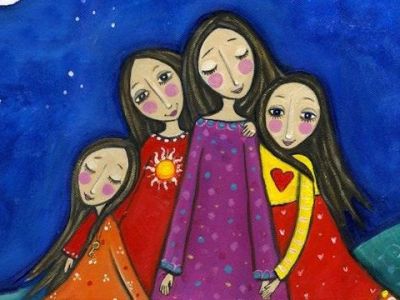 «Δεν είναι εύκολο να μεγαλώνεις παιδιά, καθώς κάθε μέρα είναι σαν να δίνεις εξετάσεις!»