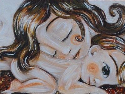 «Ήμουν αποφασισμένη να θηλάσω την κόρη μου, τουλάχιστον έναν χρόνο»