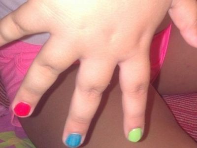 «Μετά από δύο μέρες πήρα την απόφαση ότι αυτό το μωρό θα ήταν το μωρό του έρωτα, του δικού μας έρωτα!»