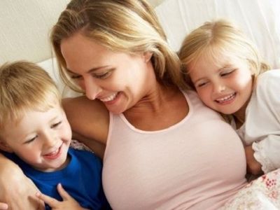 "Δεν υπάρχουν τρόποι να γίνεις o τέλειος γονιός...υπάρχουν όμως εκατομμύρια τρόποι για να γίνεις καλός!"