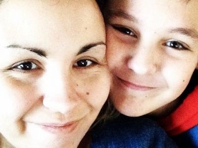 «Είχα πάθει προεκλαμψία. Ο γιος μου γεννήθηκε στον όγδοο μήνα της κύησης»