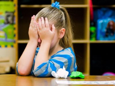 «Το κλάμα στον παιδικό σταθμό!»