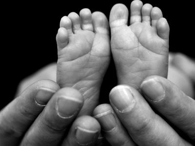 «Μαμά σ' αγαπώ, μου είπε με τα ματάκια του κλειστά...»