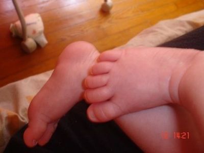 «Κάθε φορά που του δίνω το γάλα, κρατάει το δάχτυλό μου!»