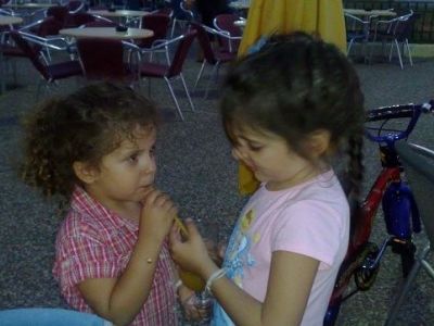 «Κάθε χρόνο στη γιορτή της μητέρας σκέφτομαι τη γιαγιά μου. Θα είναι πάντα μέσα στην καρδιά μου»