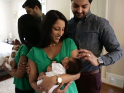 Γεννήθηκε το πρώτο μωρό με εξωσωματική υποβοηθούμενη από βλαστοκύτταρα!