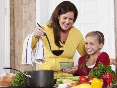 «Τι να μαγειρέψω σήμερα;» Εβδομαδιαίο πρόγραμμα διατροφής από το Mothersblog.gr