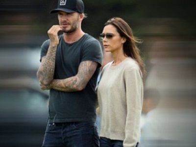 Πιστεύετε ότι οι Brangelina είναι οι καλύτεροι γονείς; Οι Beckhams θα σας αλλάξουν γνώμη