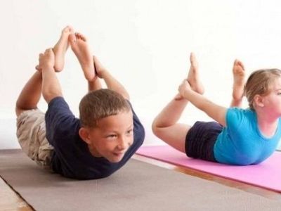 «Άθληση» πολύτιμη για τα παιδιά!