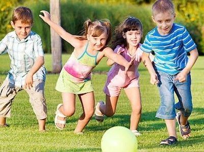 Τα οφέλη του αθλητισμού για τα παιδιά!