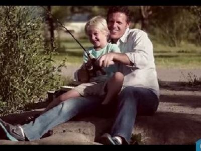 Μπαμπάς και παιδί: Μία σχέση... μοναδική! (βίντεο)