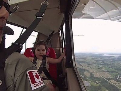 Επικίνδυνες αποστολές για μπαμπά και κόρη! Δείτε για ποιο λόγο (βίντεο)