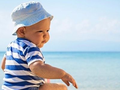 Δέκα ονόματα για το μωρό σας εμπνευσμένα από το καλοκαίρι!