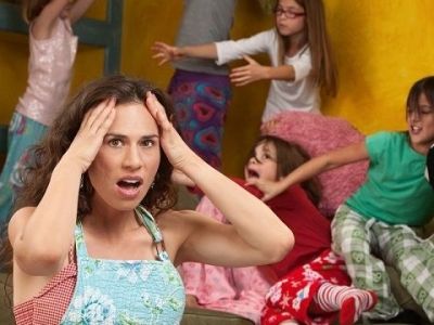 Τι να κάνουμε όταν τα παιδιά μας βγάζουν εκτός εαυτού!