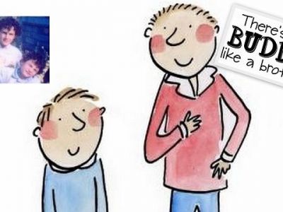 «O φίλος μου, ο αδερφός μου…»