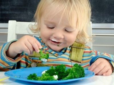 5+1 τρόποι για να κάνουμε το παιδί μας να δοκιμάσει νέα φαγητά