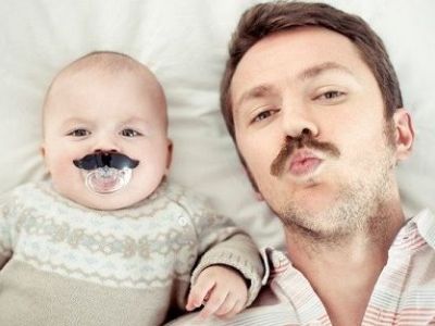 Αυτό συμβαίνει όταν αφήνετε μόνους τους μπαμπάδες με τα παιδιά! (εικόνες και βίντεο)