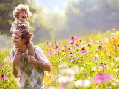 5+1 πράγματα που οι μπαμπάδες κάνουν καλύτερα από τις μαμάδες