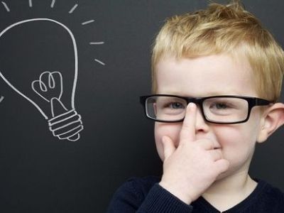 5+1 μυστικά για να μεγαλώσετε έξυπνα παιδιά!