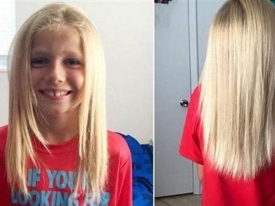 Συγκλονιστικό: Δείτε γιατί αυτό το αγόρι είχε μακριά μαλλιά και δεχόταν άγριο bullying (εικόνες)