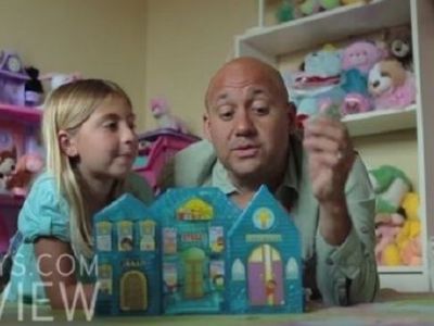 «Μπαμπάς σημαίνει...» (βίντεο)