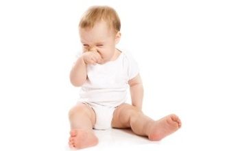 Βούλωσε η μυτούλα του μωρού. Τι πρέπει να κάνω;