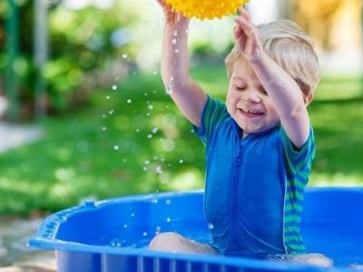 Έρευνα: Επικίνδυνες οι παιδικές φουσκωτές πισίνες!