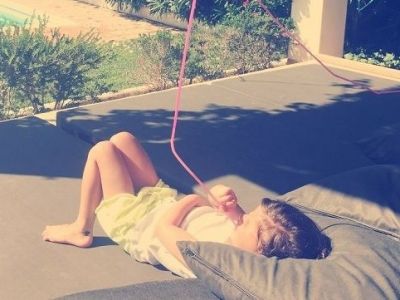 Μπαμπάς έφτιαξε το πιο τρελό καλαμάκι για τα γενέθλια της κόρης του! (εικόνες)