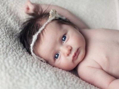 Γιατί τα νεογέννητα έχουν μπλε μάτια; Εσείς γνωρίζετε;