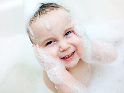 Παιδικό σαμπουάν: Δείτε πώς αλλιώς μπορείτε να το χρησιμοποιήσετε!