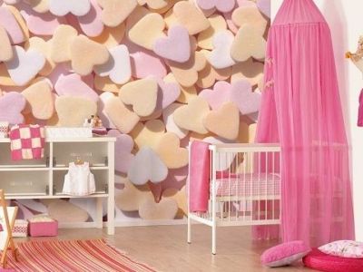 Deco: Ιδέες για να διακοσμήσετε το βρεφικό δωμάτιο! (εικόνες)