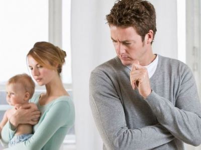 Η κατάθλιψη της εγκυμοσύνης «απειλεί» και τους μπαμπάδες