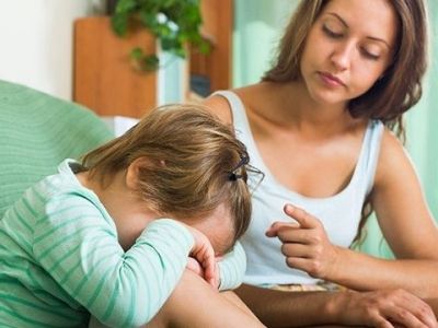 Παιδί και Όρια: Πώς θα αποκτήσει όρια ένα παιδί (ανά ηλικία)