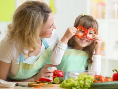 Τα πιο συνηθισμένα λάθη στη διατροφή των παιδιών