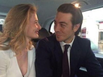 Οι πρώτες φωτο από τον γάμο της Ριμπολόβλεβα και η μυστική εγκυμοσύνη