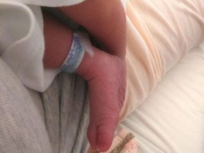 «Γέννησε... και αυτή τη φορά δεν είμαι μαζί της»