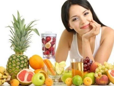 Τι χρώμα έχει η δίαιτά σας;