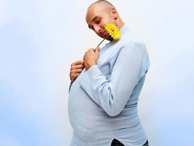 Είκοσι πράγματα που θα συνέβαιναν αν οι άνδρες έμεναν έγκυοι!