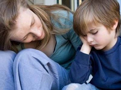 Γονείς και παιδί: Μια συγγνώμη δεν βλάπτει...