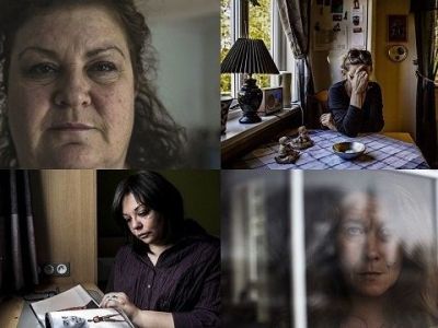 Τέσσερις τραγικές ιστορίες γυναικών που έχασαν το παιδί τους από το Ισλαμικό Κράτος