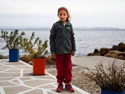 Ερμιόνη Κουϊμάνη: Η 8χρονη εθελόντρια που διδάσκει ήθος και ανθρωπιά!