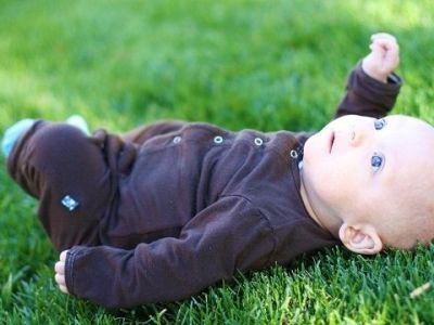 Νεογέννητο: Η πρώτη βόλτα έξω