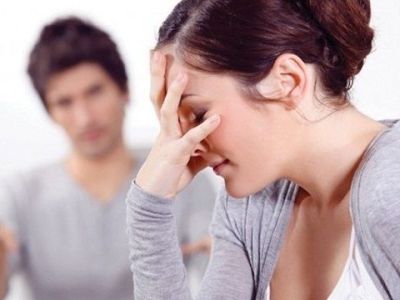 Η σύγκρουση στη σχέση μας