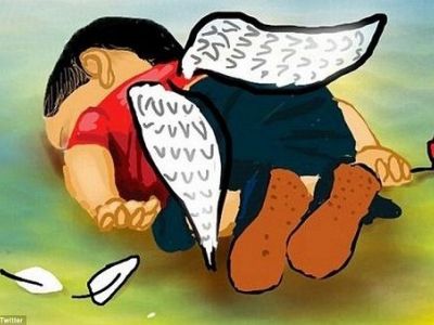 Άγιε μου Βασίλη σε παρακαλώ... δώσε φιλιά στον Αϊλάν!