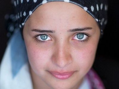 Δύσκολη η ζωή μιας γυναίκας πρόσφυγα χωρίς άντρα