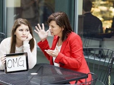 Οι δέκα εκφράσεις που λένε όλοι οι γονείς στα παιδιά τους