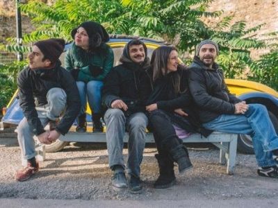 Το αγόρι με τη βαλίτσα, του Μάκι Κένι από το Κλιμάκιο Μακεδονίας – Θράκης ΚΘΒΕ σε περιοδεία