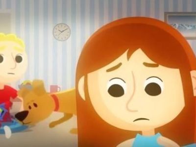 «Πες το σε κάποιον που εμπιστεύεσαι!», νέο βίντεο κατά της παιδικής σεξουαλικής κακοποίησης