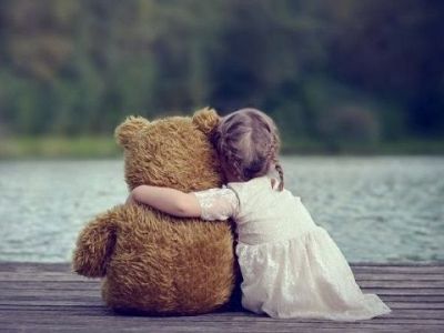 Αυτή είναι η πραγματική σημασία της αγκαλιάς!