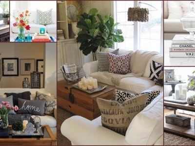 Deco: Το ιδανικό coffee table-Ιδέες για να διακοσμήσετε τα τραπεζάκια σας